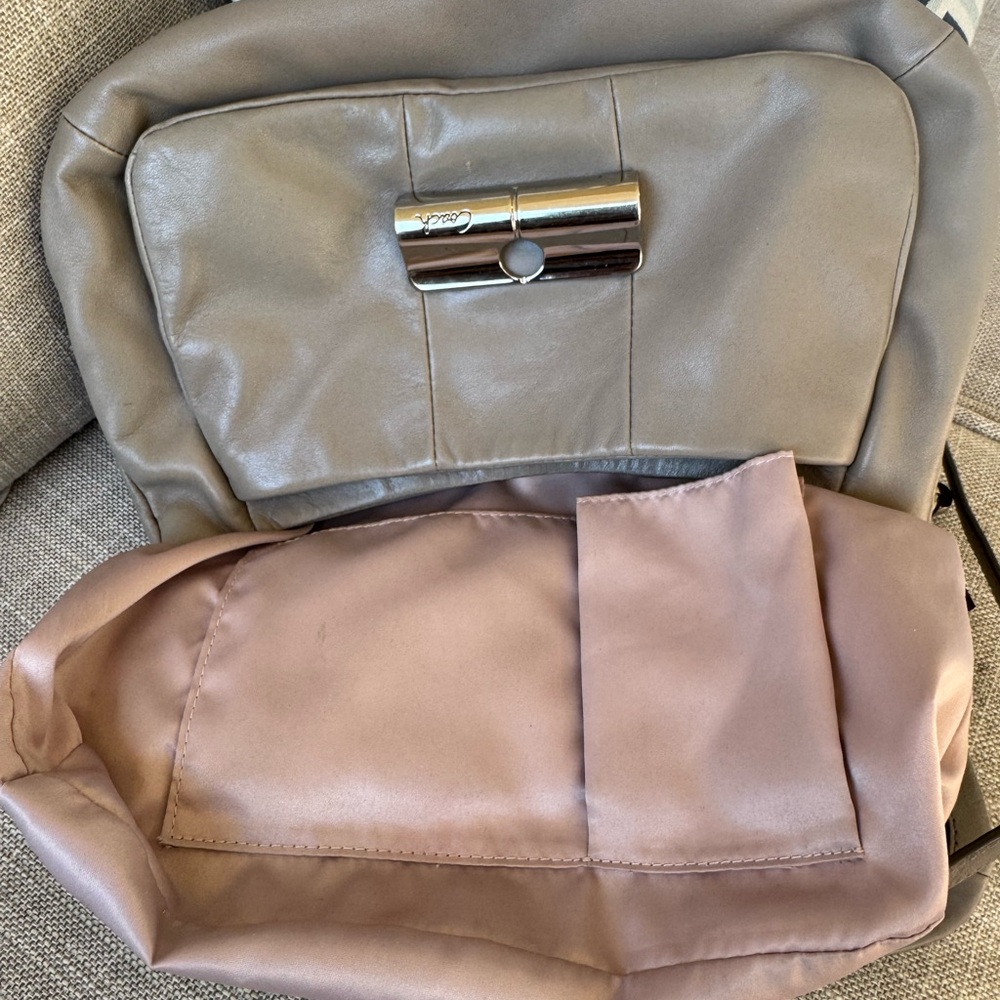 COACH Kristen leather Crossbody bag - Picture 11 of 17